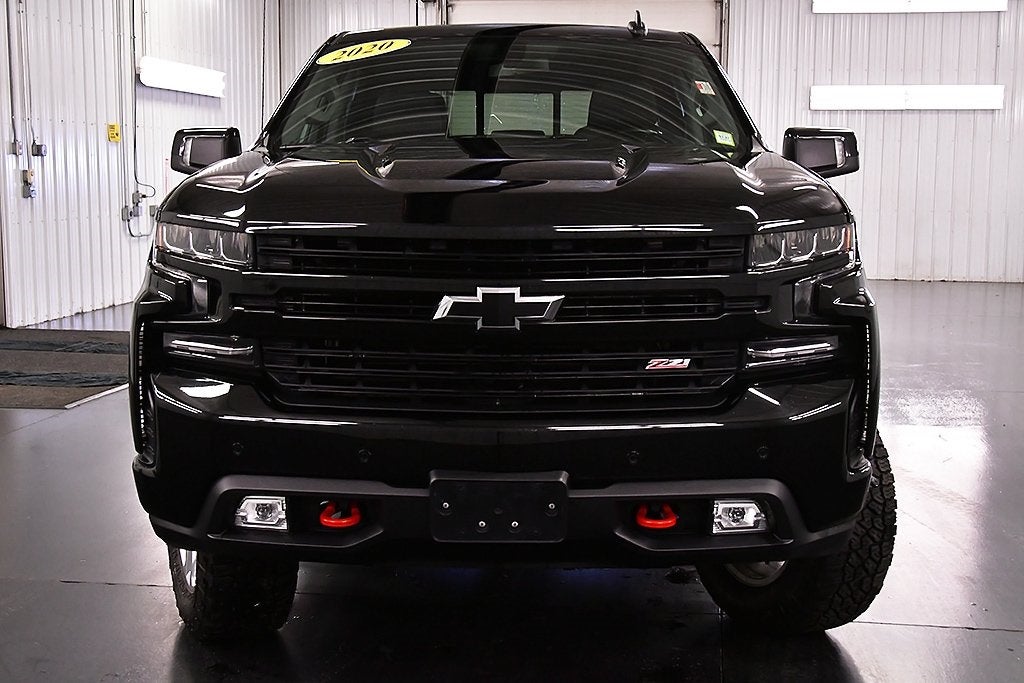 2020 Chevrolet Silverado 1500 LT Trail Boss Midnight Edition