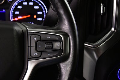 2020 Chevrolet Silverado 1500 LT Trail Boss Midnight Edition