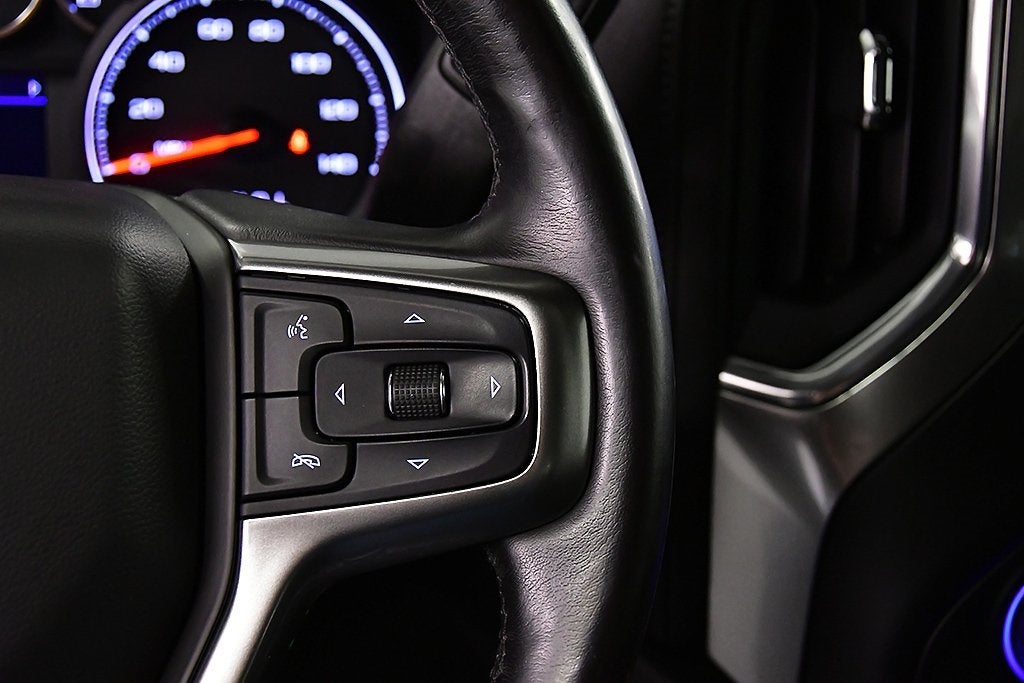 2020 Chevrolet Silverado 1500 LT Trail Boss Midnight Edition