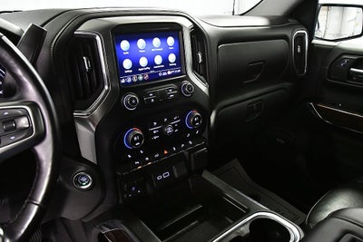 2020 Chevrolet Silverado 1500 LT Trail Boss Midnight Edition