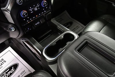 2020 Chevrolet Silverado 1500 LT Trail Boss Midnight Edition