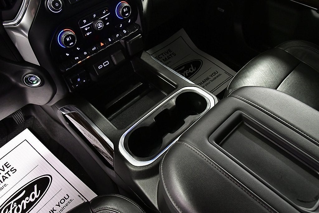 2020 Chevrolet Silverado 1500 LT Trail Boss Midnight Edition