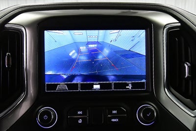 2020 Chevrolet Silverado 1500 LT Trail Boss Midnight Edition