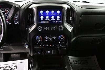 2020 Chevrolet Silverado 1500 LT Trail Boss Midnight Edition