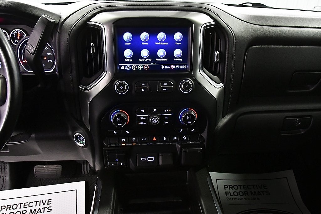 2020 Chevrolet Silverado 1500 LT Trail Boss Midnight Edition