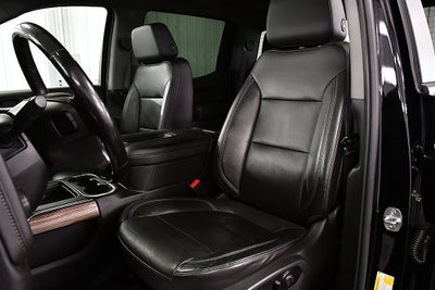 2020 Chevrolet Silverado 1500 LT Trail Boss Midnight Edition