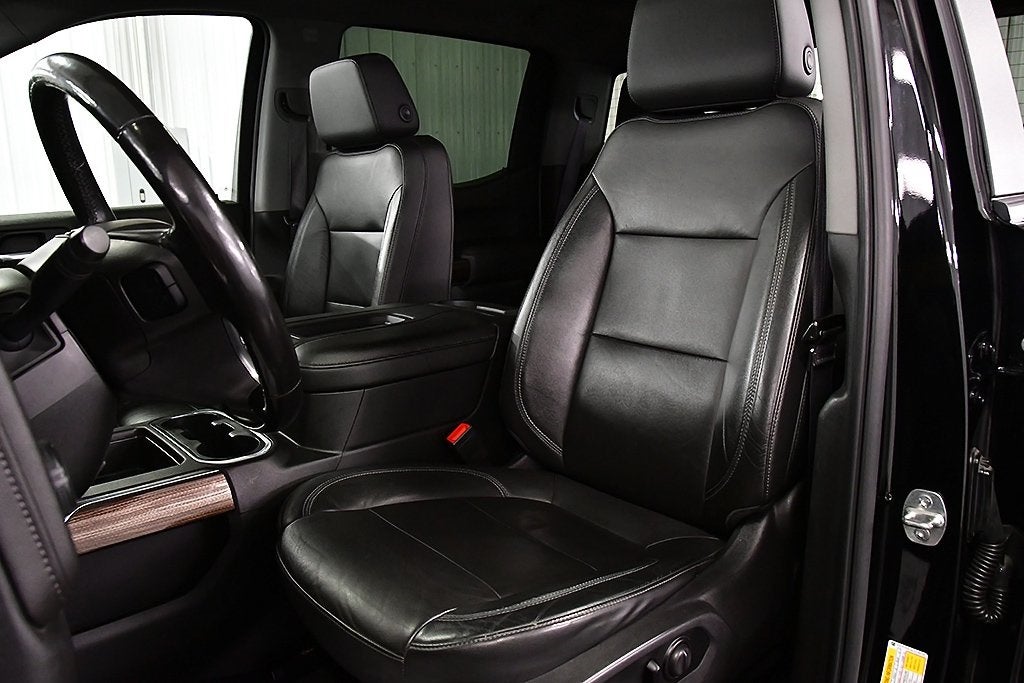 2020 Chevrolet Silverado 1500 LT Trail Boss Midnight Edition