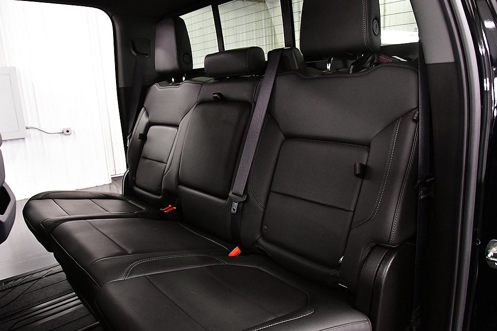 2020 Chevrolet Silverado 1500 LT Trail Boss Midnight Edition