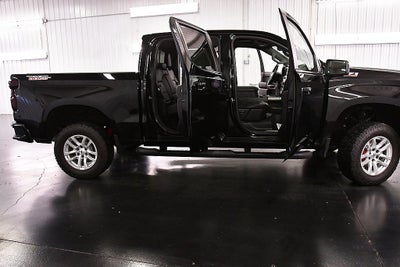 2020 Chevrolet Silverado 1500 LT Trail Boss Midnight Edition