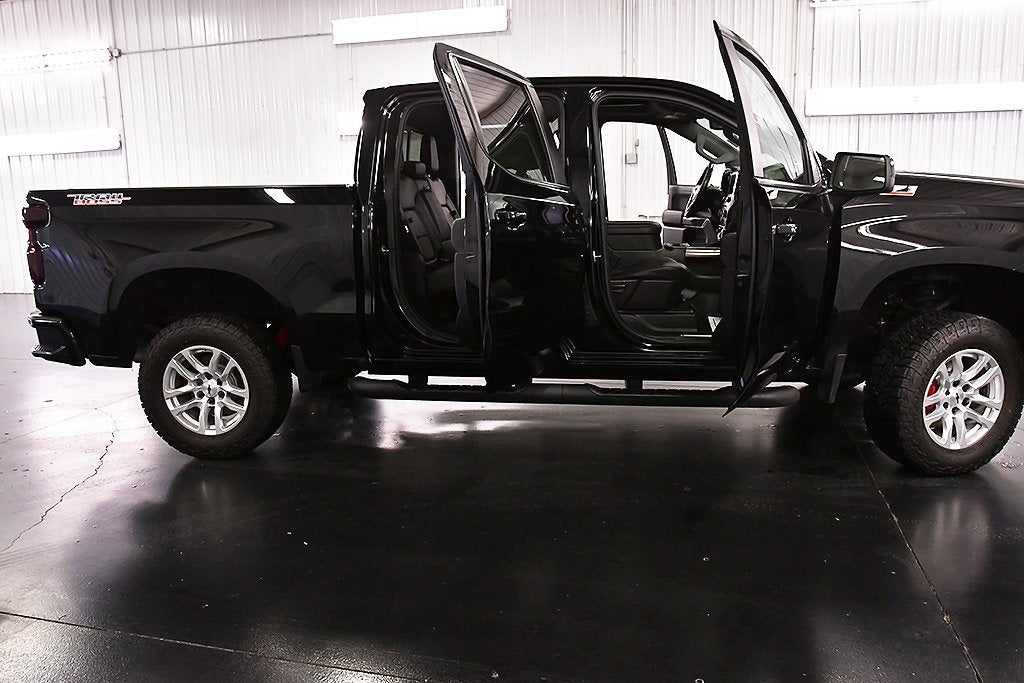 2020 Chevrolet Silverado 1500 LT Trail Boss Midnight Edition