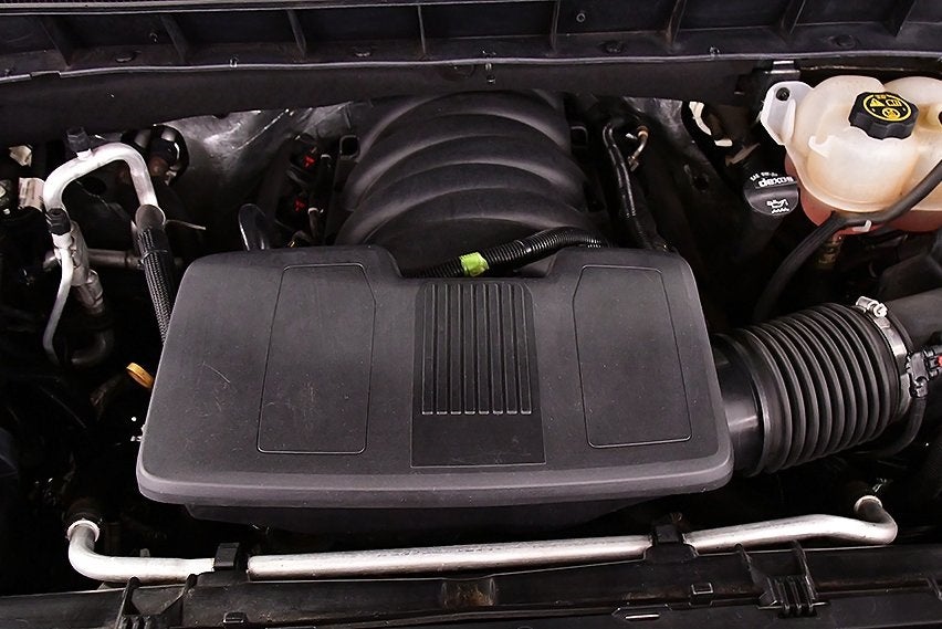 2020 Chevrolet Silverado 1500 LT Trail Boss Midnight Edition