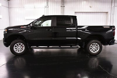 2020 Chevrolet Silverado 1500 LT Trail Boss Midnight Edition