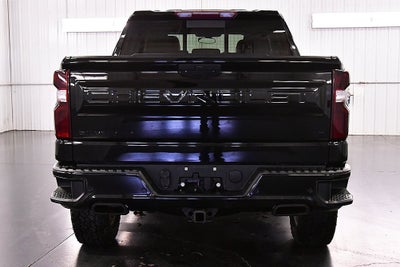 2020 Chevrolet Silverado 1500 LT Trail Boss Midnight Edition