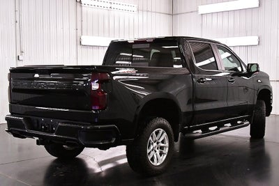 2020 Chevrolet Silverado 1500 LT Trail Boss Midnight Edition