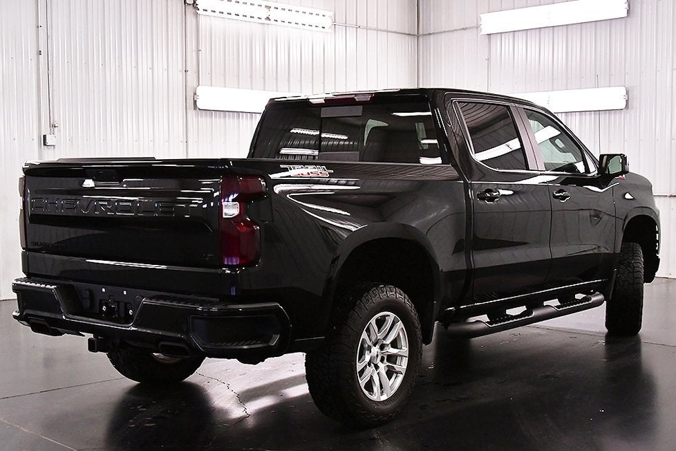 2020 Chevrolet Silverado 1500 LT Trail Boss Midnight Edition