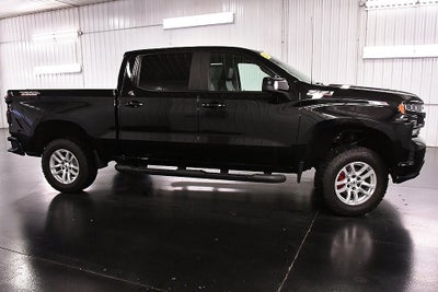 2020 Chevrolet Silverado 1500 LT Trail Boss Midnight Edition