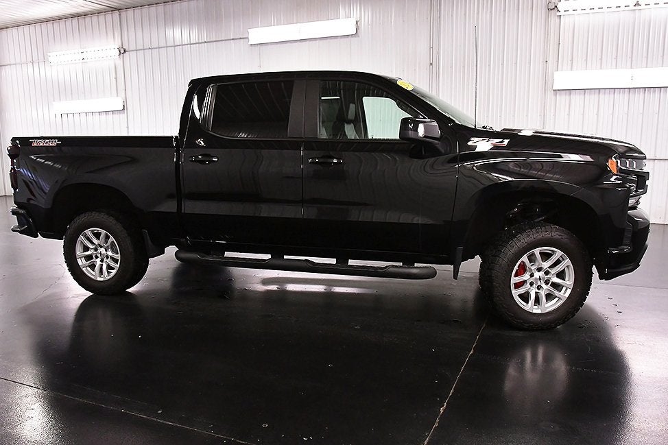 2020 Chevrolet Silverado 1500 LT Trail Boss Midnight Edition