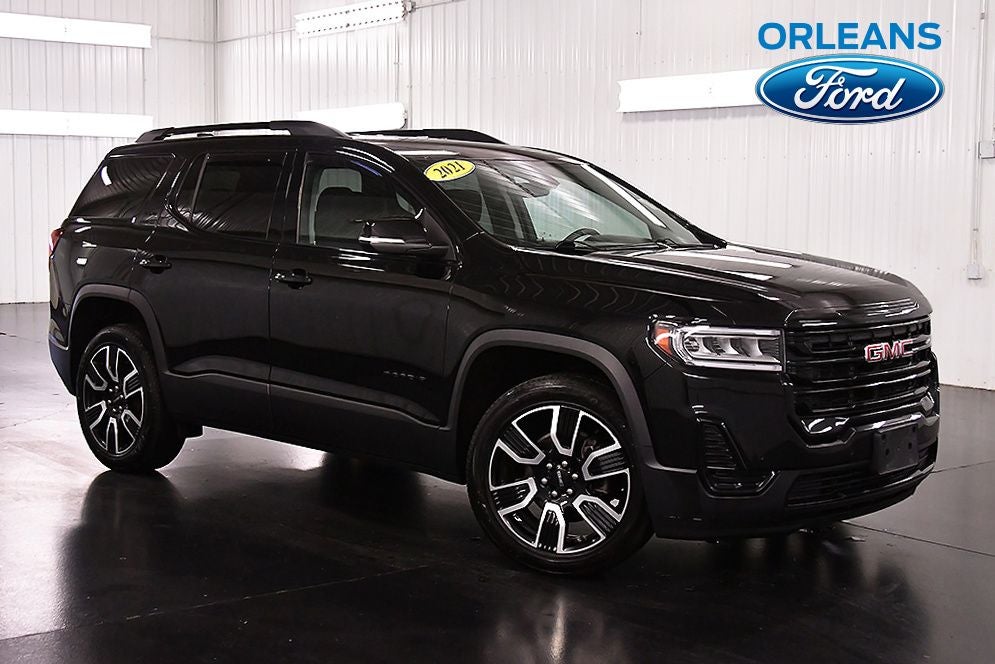 2021 GMC Acadia SLE Elevation Edition