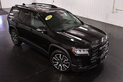 2021 GMC Acadia SLE Elevation Edition
