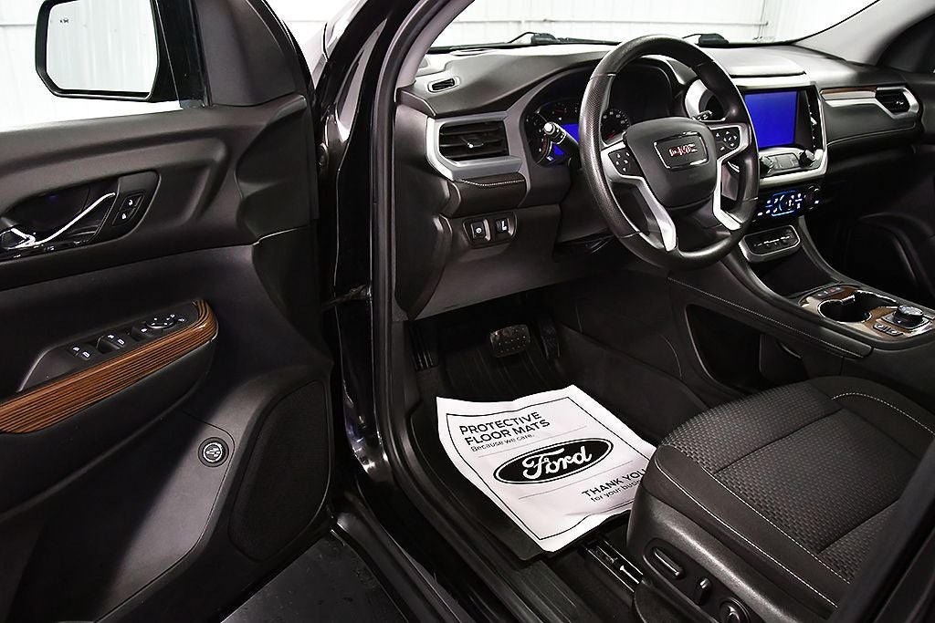 2021 GMC Acadia SLE Elevation Edition