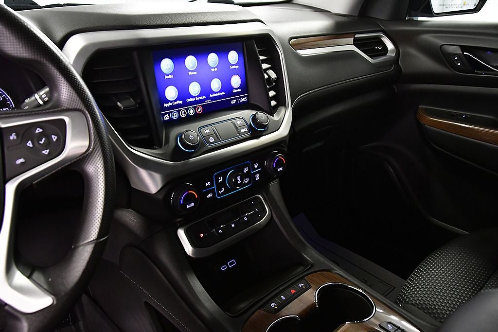 2021 GMC Acadia SLE Elevation Edition