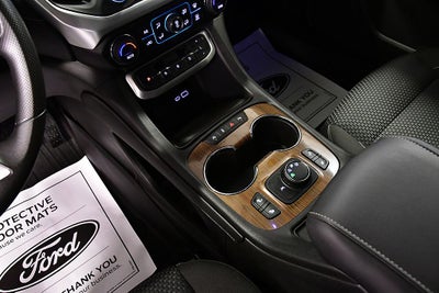 2021 GMC Acadia SLE Elevation Edition