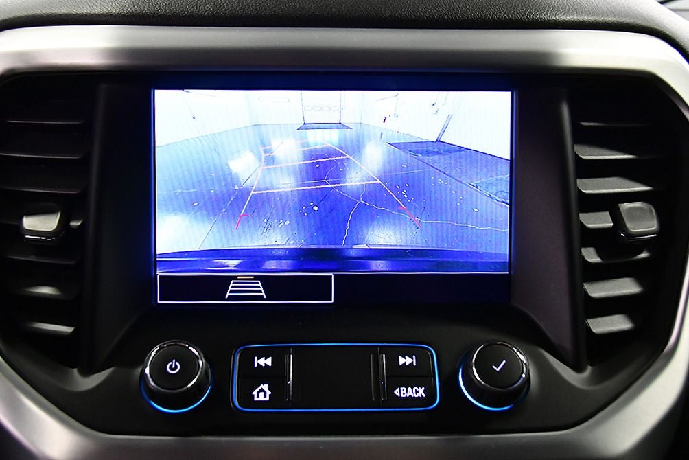 2021 GMC Acadia SLE Elevation Edition
