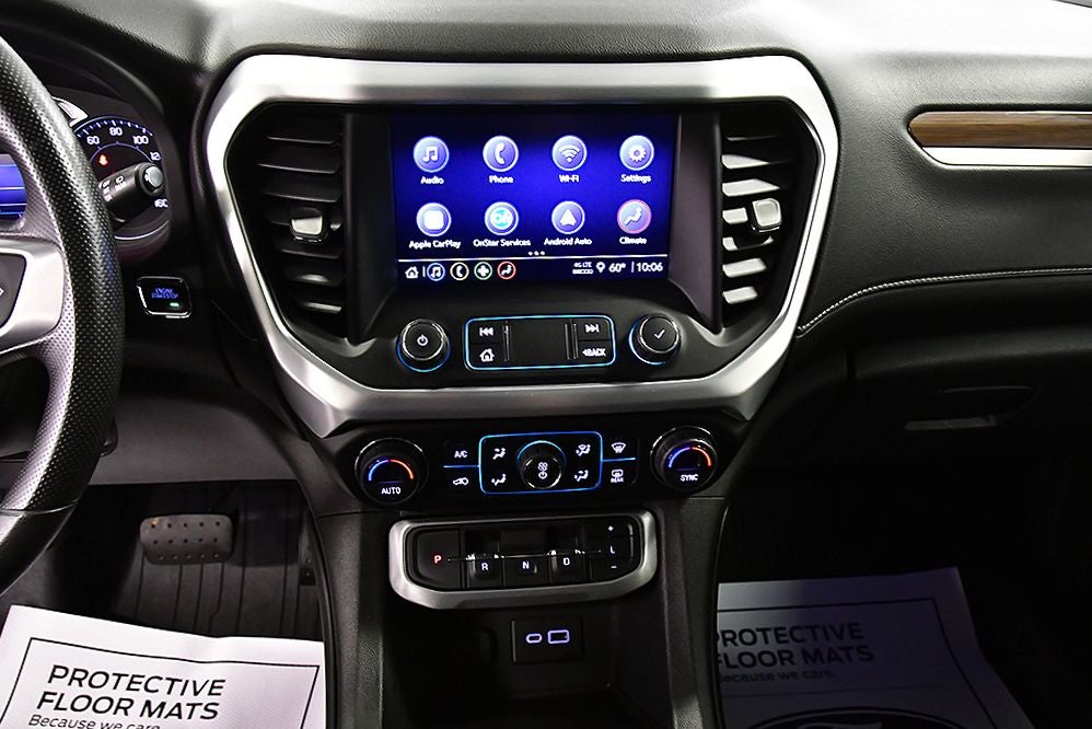 2021 GMC Acadia SLE Elevation Edition