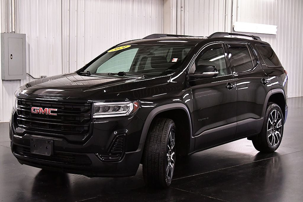 2021 GMC Acadia SLE Elevation Edition
