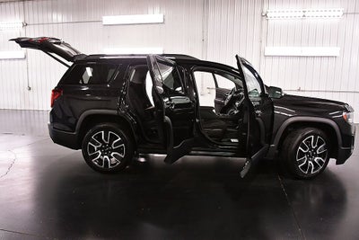 2021 GMC Acadia SLE Elevation Edition