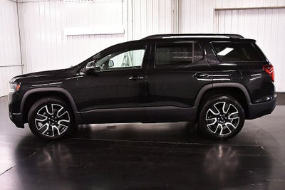 2021 GMC Acadia SLE Elevation Edition