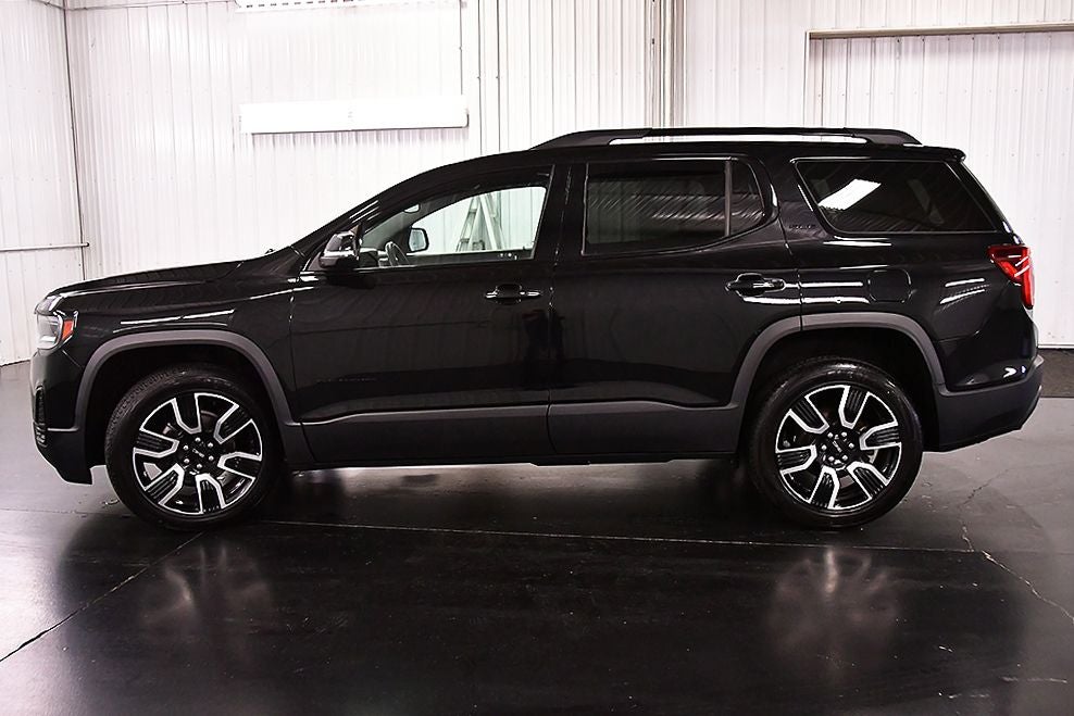 2021 GMC Acadia SLE Elevation Edition