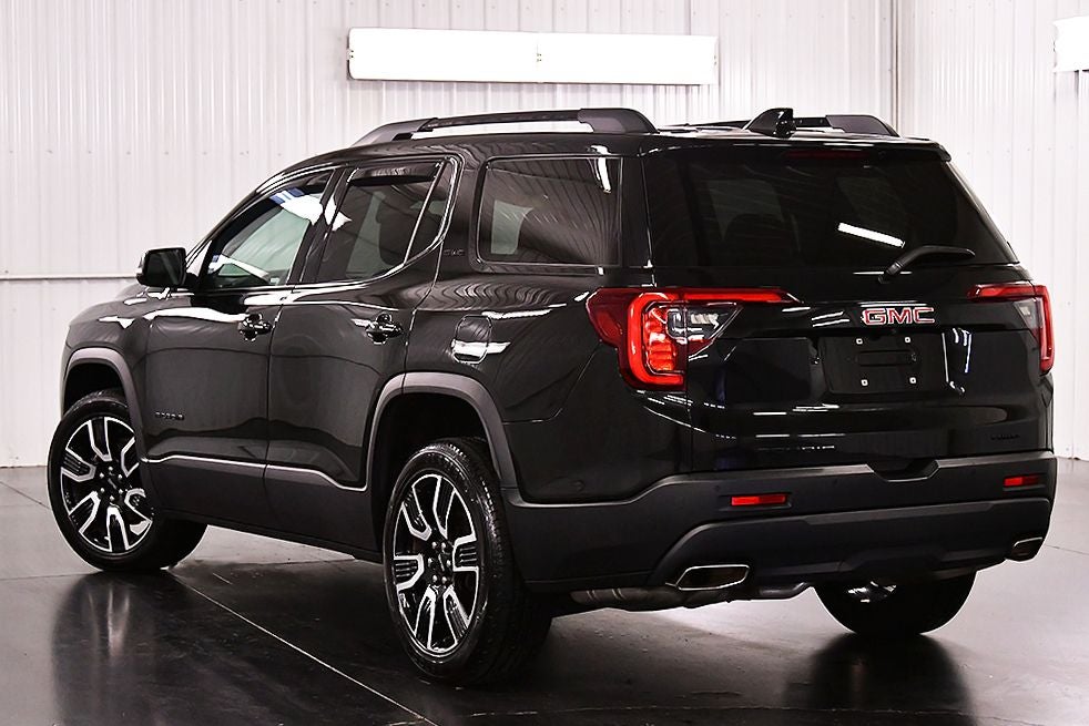 2021 GMC Acadia SLE Elevation Edition