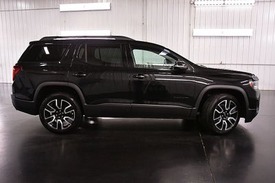 2021 GMC Acadia SLE Elevation Edition