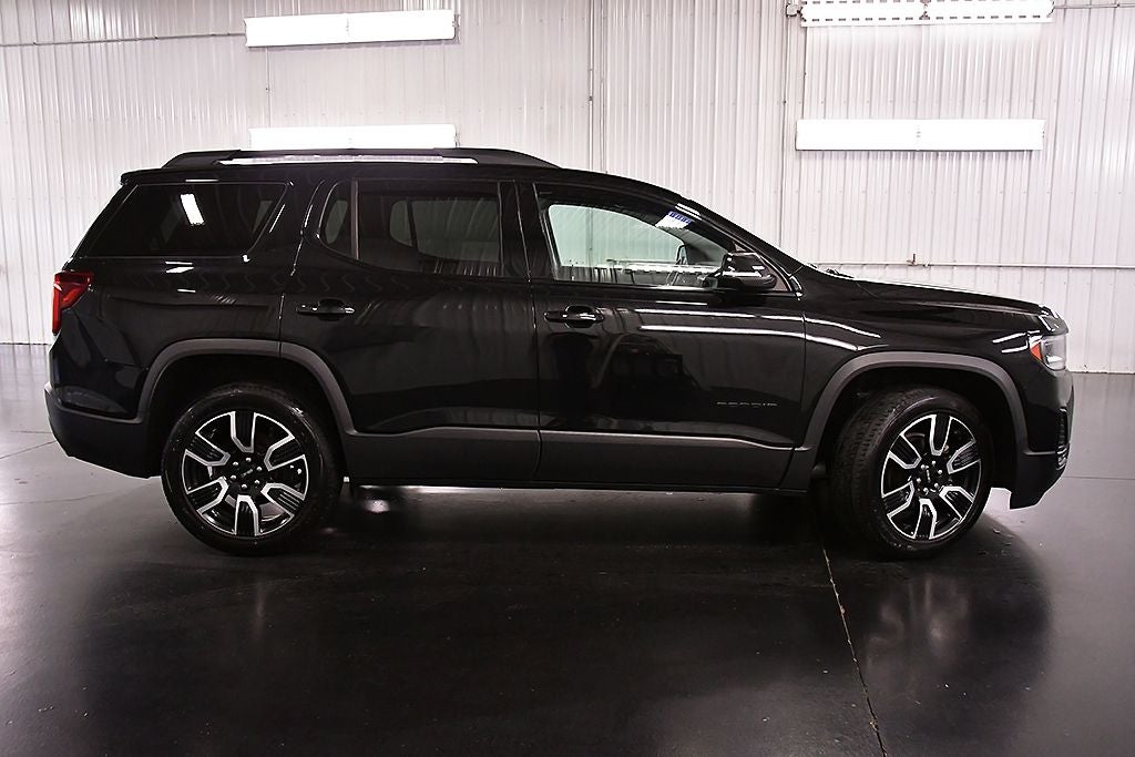 2021 GMC Acadia SLE Elevation Edition