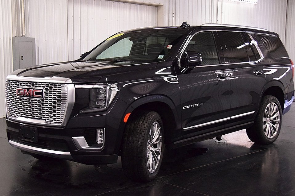2024 GMC Yukon Denali