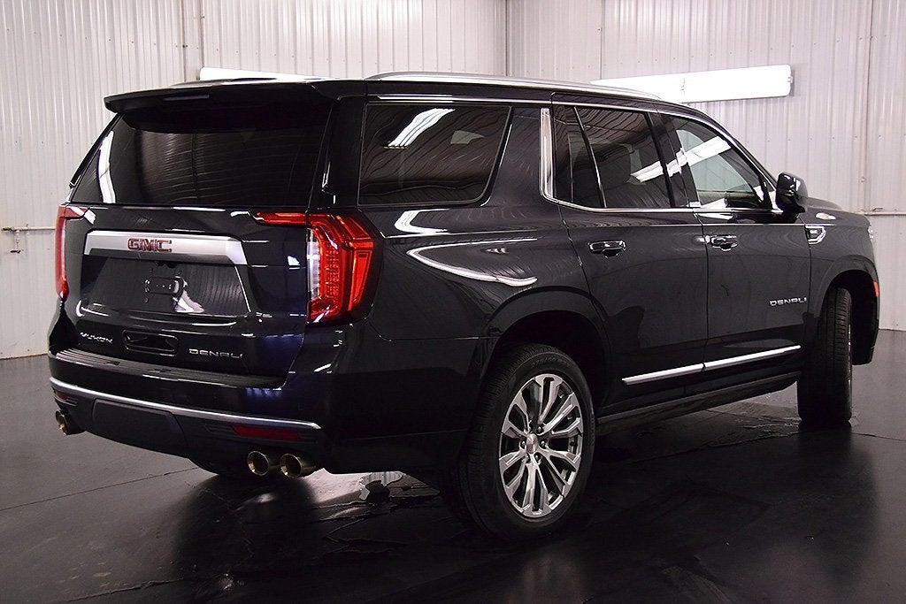 2024 GMC Yukon Denali