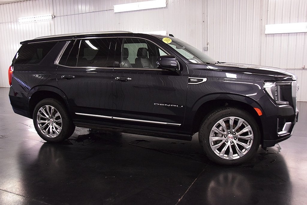 2024 GMC Yukon Denali