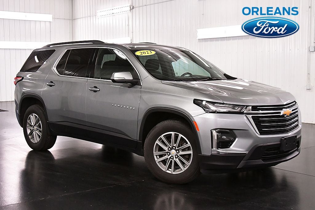 2023 Chevrolet Traverse LT 1LT