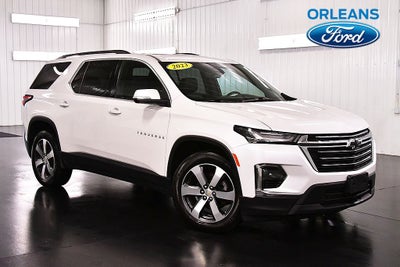2023 Chevrolet Traverse LT Leather