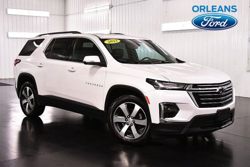 2023 Chevrolet Traverse LT Leather