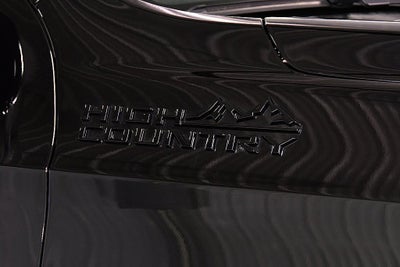 2024 Chevrolet Suburban High Country