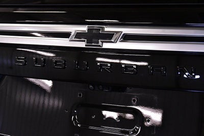 2024 Chevrolet Suburban High Country