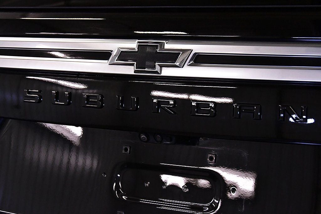 2024 Chevrolet Suburban High Country