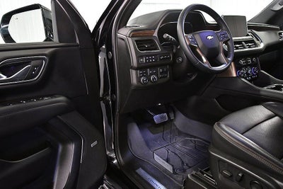 2024 Chevrolet Suburban High Country