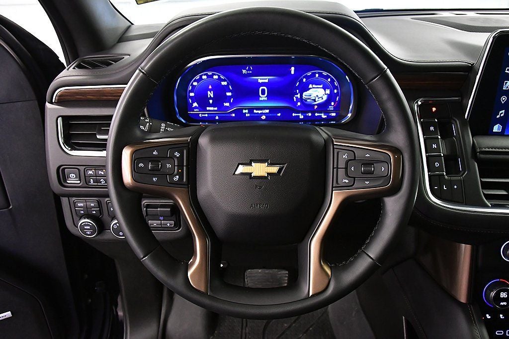 2024 Chevrolet Suburban High Country