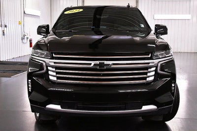 2024 Chevrolet Suburban High Country