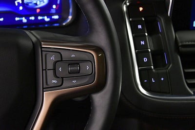 2024 Chevrolet Suburban High Country
