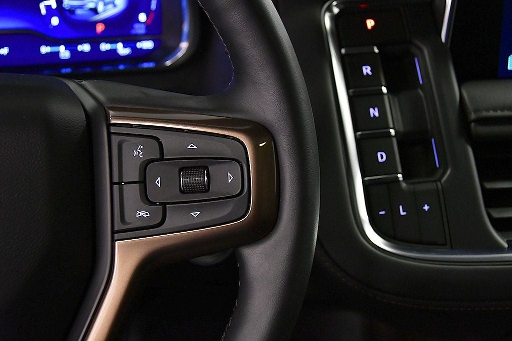 2024 Chevrolet Suburban High Country