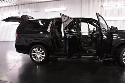 2024 Chevrolet Suburban High Country